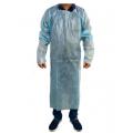 NON WOVEN WATERPROOF APRON WITH LONG SLEEVE - MEDI...