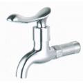 LEVEL HANDLE SINK TAP - WALL TYPE