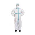 MEDICAL DISPOSABLE FULL COVERALL