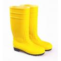 YELLOW RUBBER BOOTS (NO STEEL TOE MIDSOLE)