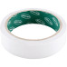 DOUBLE SIDED TAPE, TISSUE, WHITE, 25MM X 10M