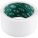 DOUBLE SIDED TAPE, TISSUE, WHITE, 50MM X 10M