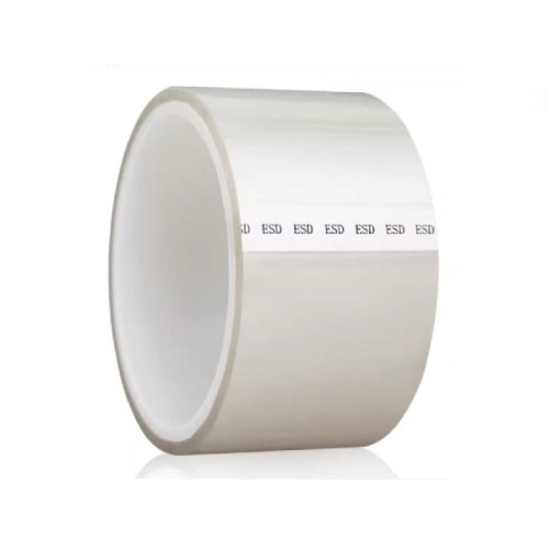 ESD TRANSPARENT TAPE 50MM