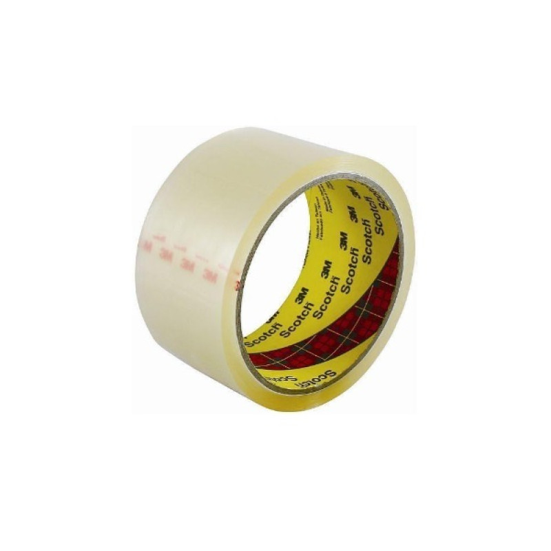 3M ULTRA CLEAR TRANSPARENT TAPE 48MM