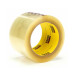 3M 375 TRANSPARENT TAPE 72MM X 50M