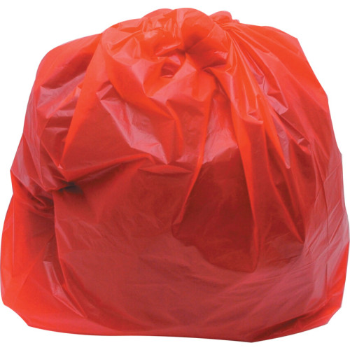 18"X29"X39" RED REFUSE SACKS 148 GAUGE (PK-200)