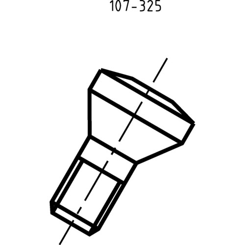 S016 INSERT SCREW