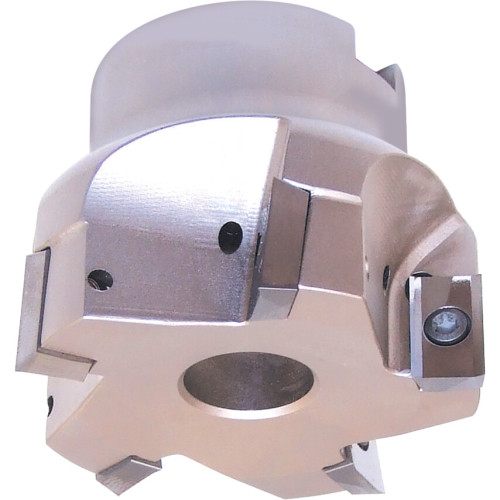 INDEXABLE SHELL MILL, XP-90C 63, 63MM