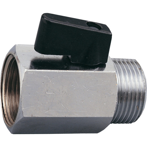 3/8" NPT METAL INLET 1/2" BORE