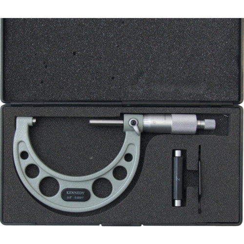 100-125MM EXTERNAL MICROMETER