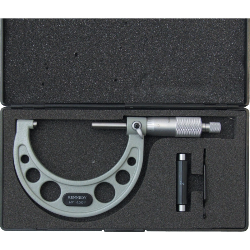 125-150MM EXTERNAL MICROMETER