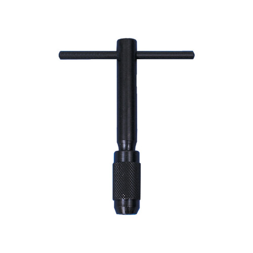 TAP WRENCH, FIXED HANDLE, 2 - 4MM