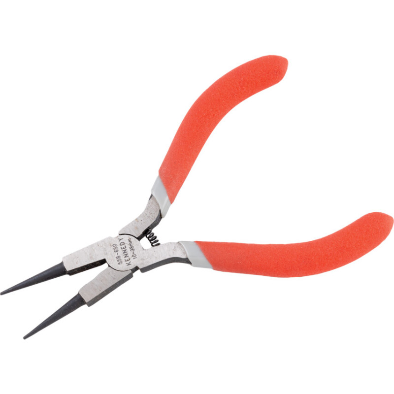 125MM LENGTH, CIRCLIP PLIER, JAW INTERNAL