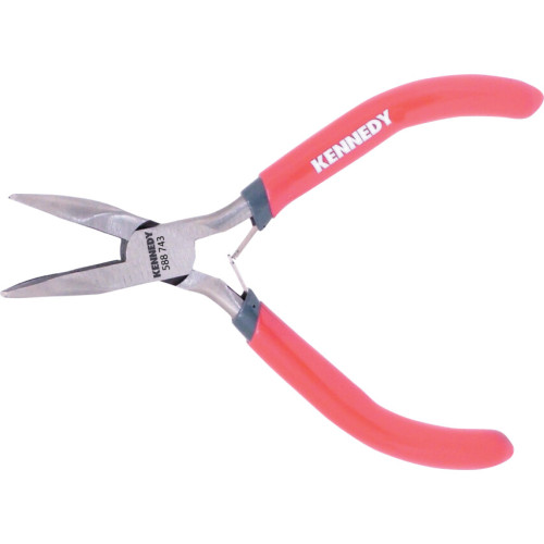 120MM, NEEDLE NOSE PLIERS