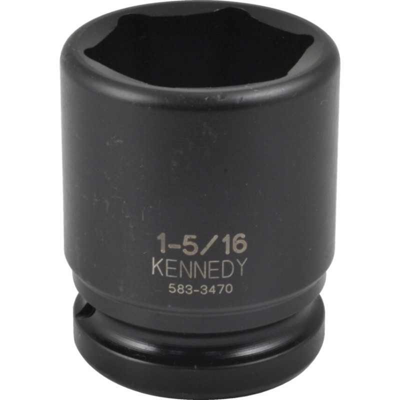 1-3/4" A/F IMPACT SOCKET 3/4" SQUARE DRIVE