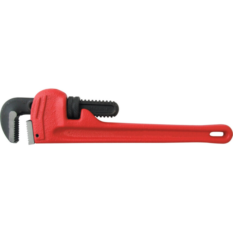 27MM, ADJUSTABLE, PIPE WRENCH, 205MM