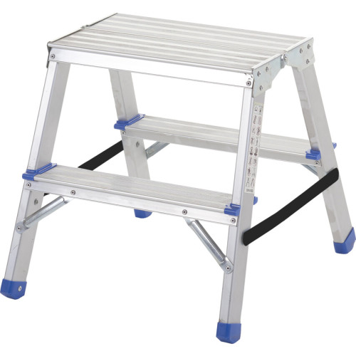 2-TREAD ALUMINIUM FOLDING STEPS