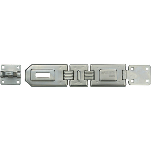 HASP TRIPLE HINGED-HORIZONTAL SHACKLE 