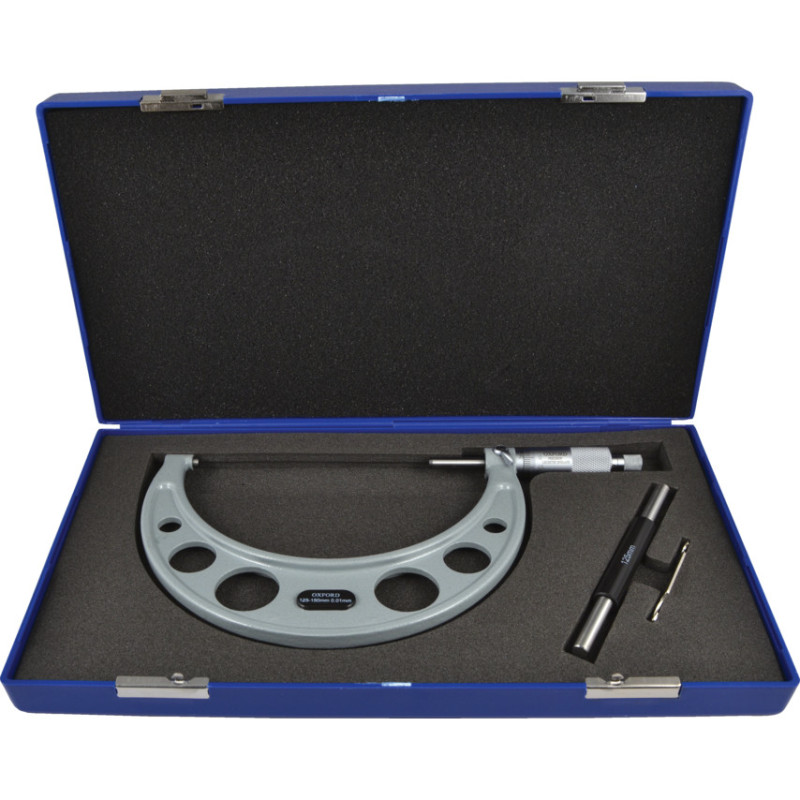 125-150MM EXTERNAL MICROMETER