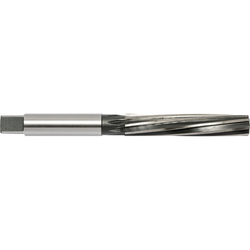 PARALLEL HAND REAMER, 16MM X 87MM, HIGH SPEED STEEL