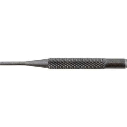 Steel, Pin Punch, Point 3.1mm, 100mm Length