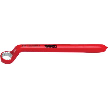 Single End, Insulated Ring Spanner, 11mm, Metric