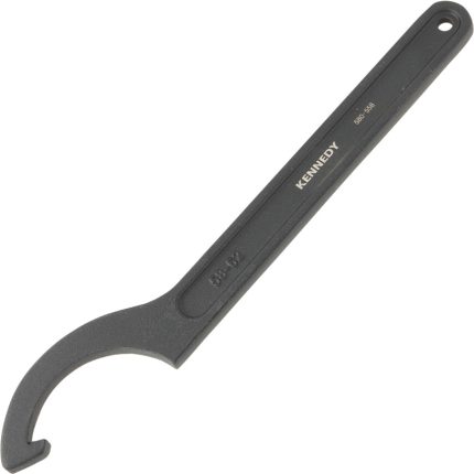 Single End, C Spanner, 28mm, Metric