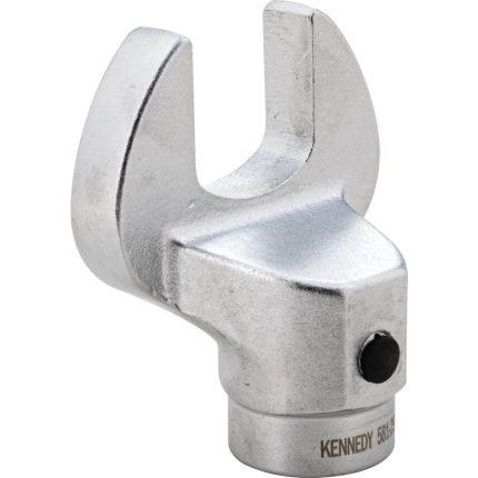 Single End, Open End Spigot Fitting, 24mm, Metric