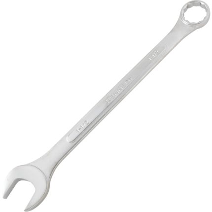 Double End, Combination Spanner, 1.1/2in., Imperial