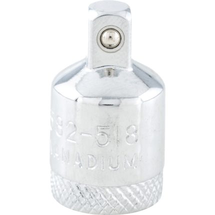 1/4 to 3/8in., Square Converter, 37mm