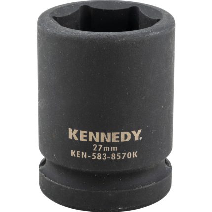 27mm Impact Socket 3/4" Square Drive