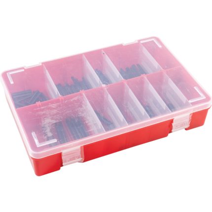 SPRING TENSION PINS METRIC KIT