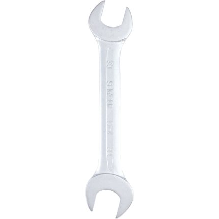 8mm x 10mm CHROME VANADIUM OPEN END SPANNER