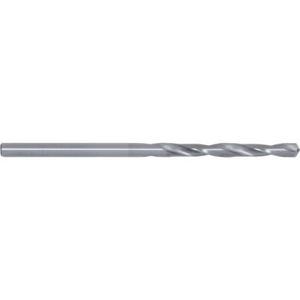 Jobber Drill, 3mm, Normal Helix, Carbide, Bright