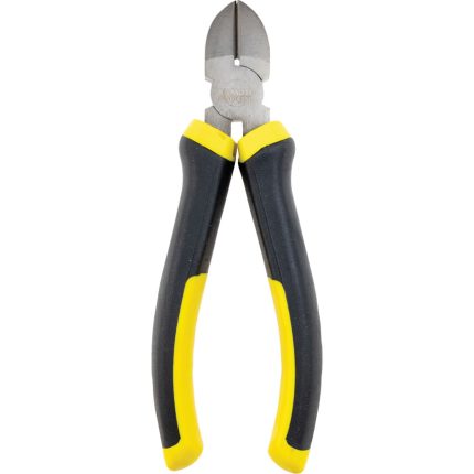 Side Cutters, Max Cut Capacity 1.6mm, Bi-Material, 160mm Overall Length