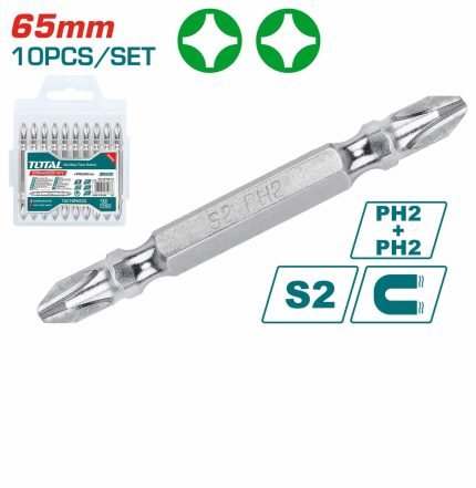TAC16PH233 10 Pcs Screwdriver Bit