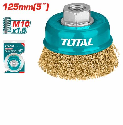 TAC31051.2 Wire Cup Brush