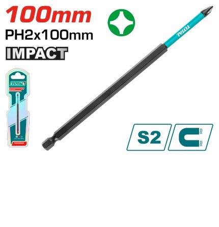 TACIM71PH2100 Impact Screwdriver Bit