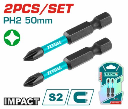 TACIM71PH250 Impact Screwdriver Bits