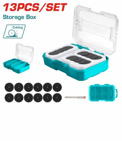 TAKMG3013 13 Pcs Accessories for Mini Drill