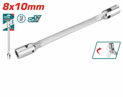TDFSW08101 Double Flexible Socket Wrench
