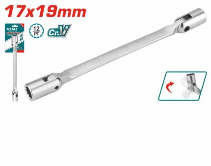 TDFSW17191 Double Flexible Socket Wrench