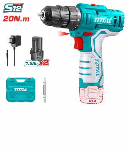 TDLI12208 Li-ion Cordless Drill