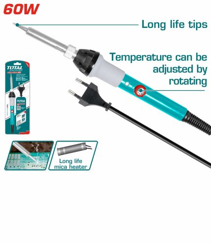 TET160831 Electric Soldering Iron