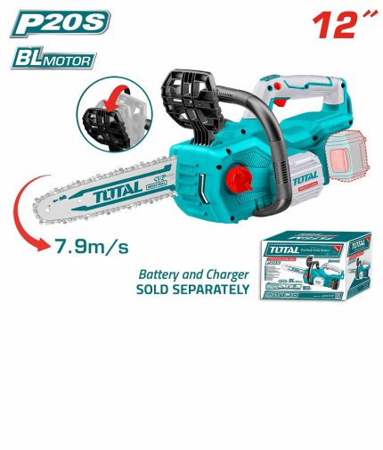 TGSLI20128 Li-ion Brushless Chain Saw