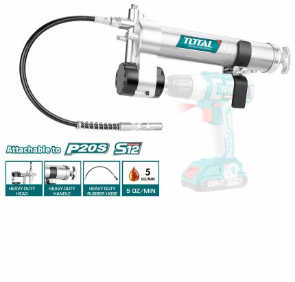 TGULI2001 Grease Gun Attachment