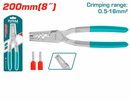 THCPG0516 Hand Crimping Pliers