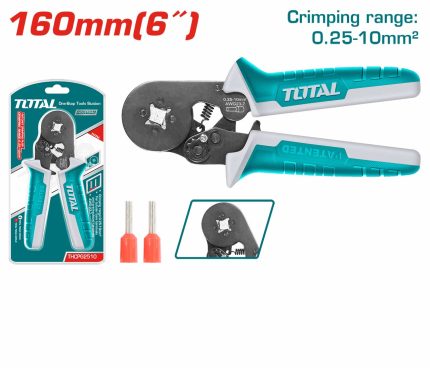 THCPG2510 Ratchet Crimping Pliers