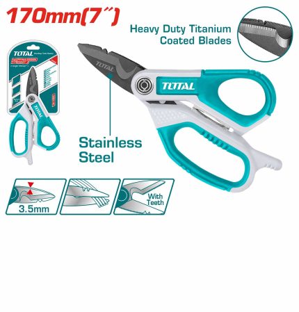THES051708 Electricians Scissors