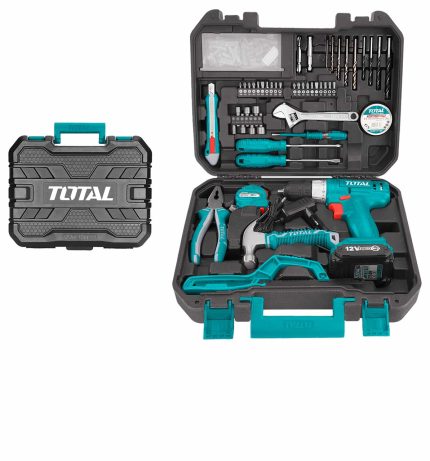 THKTHP11282 128 Pcs Tools Set